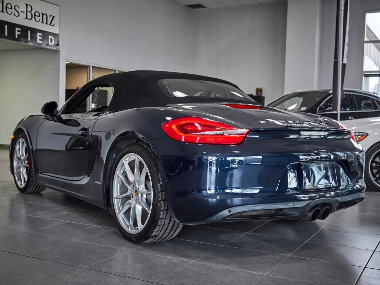 Porsche Boxster fotografie Porsche Boxster
