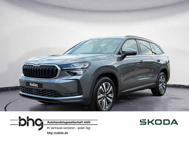 Skoda Kodiaq Selection 2,0 TDI  7-Gang-DSG 4x4