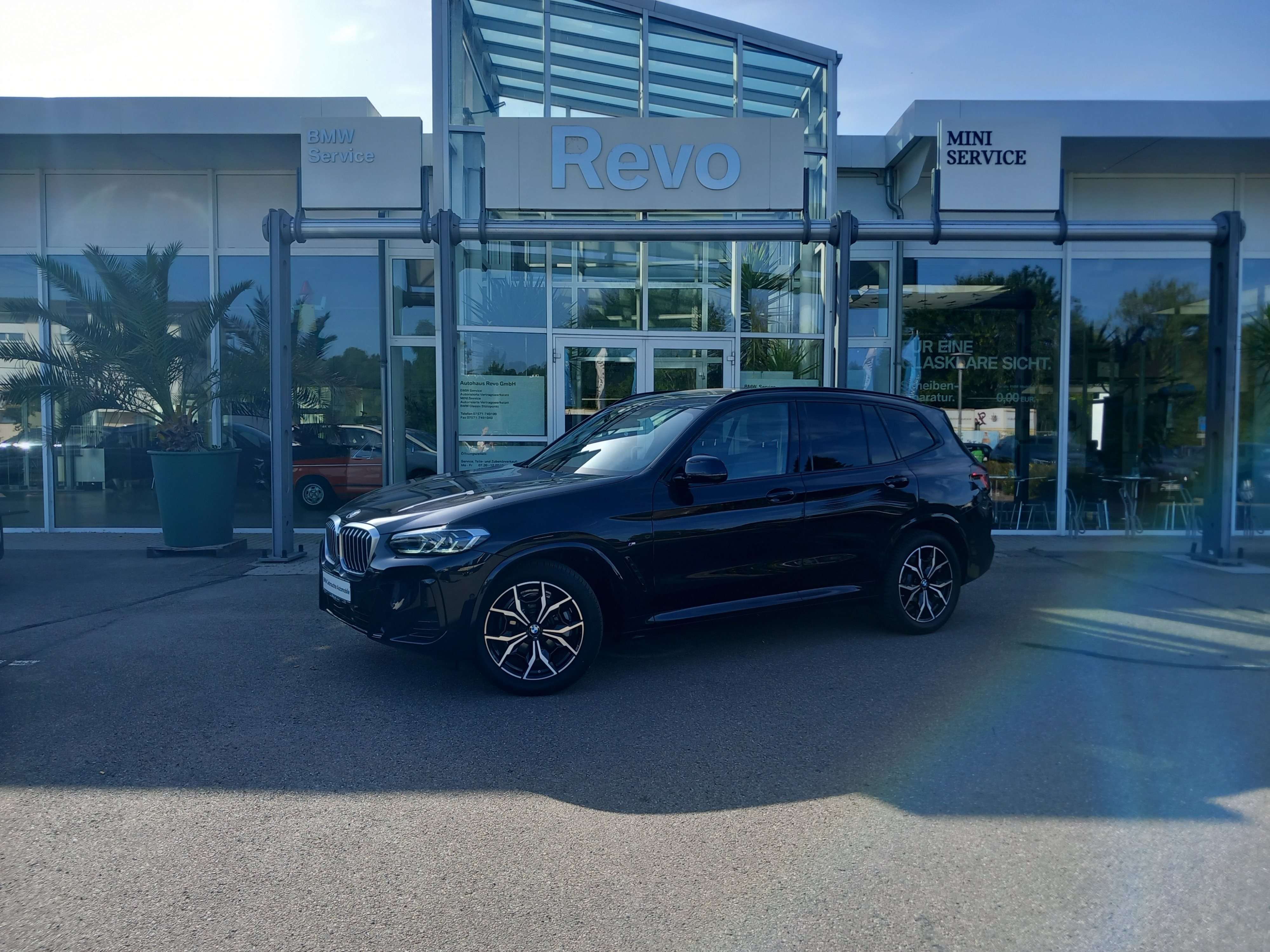 Second hand Bmw X3 