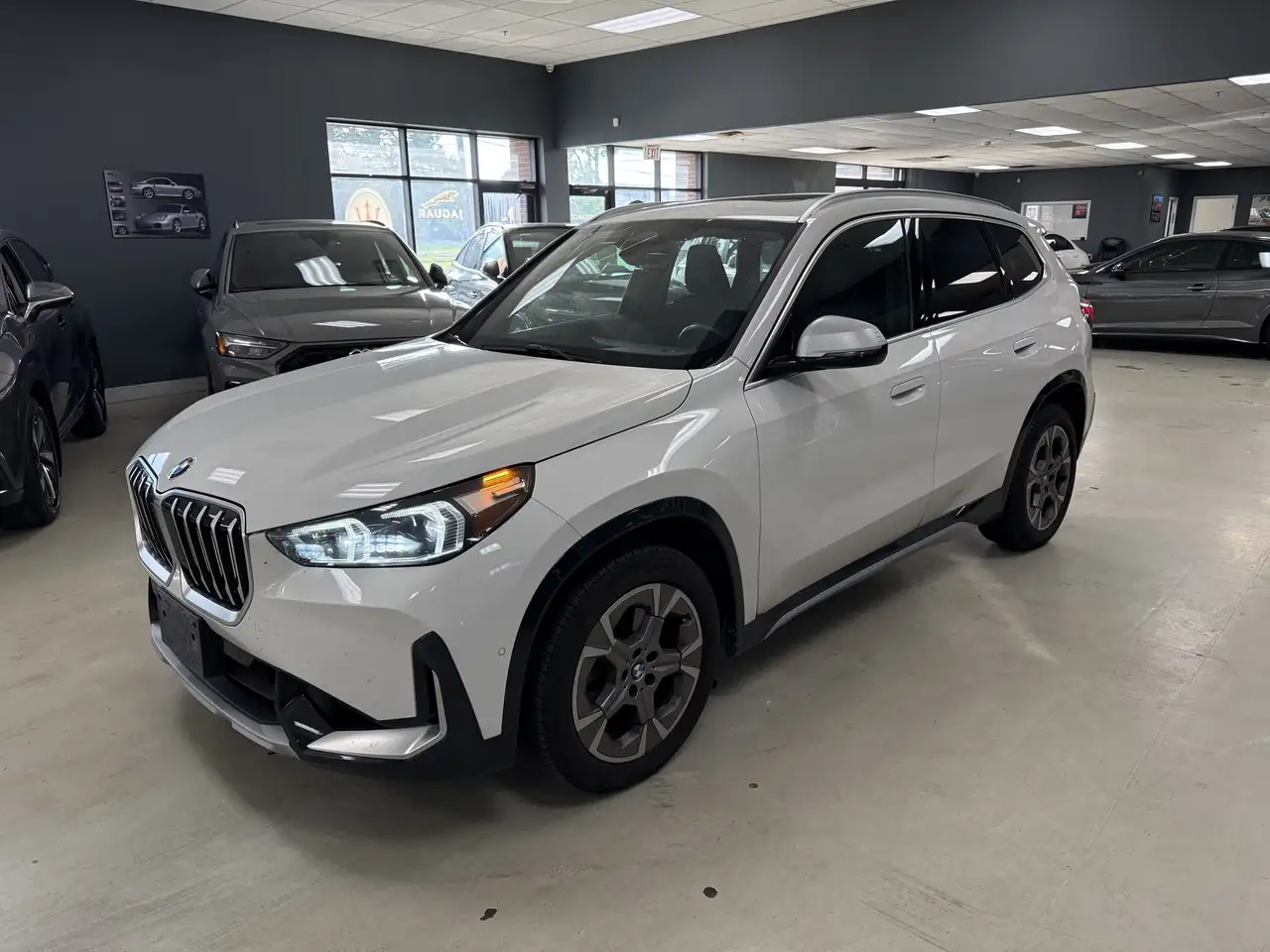 2023 BMW X1