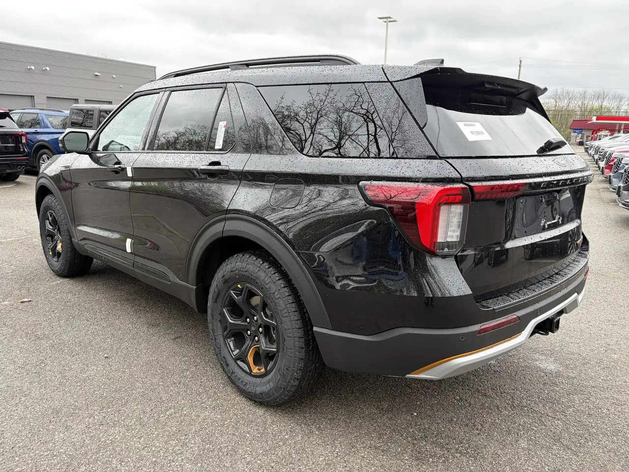 Ford Explorer снимка Ford Explorer