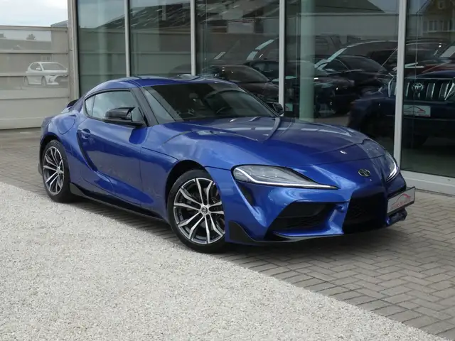 Toyota Supra GR 8AT SPORT +LEDER +Zetelverwarming +Camera