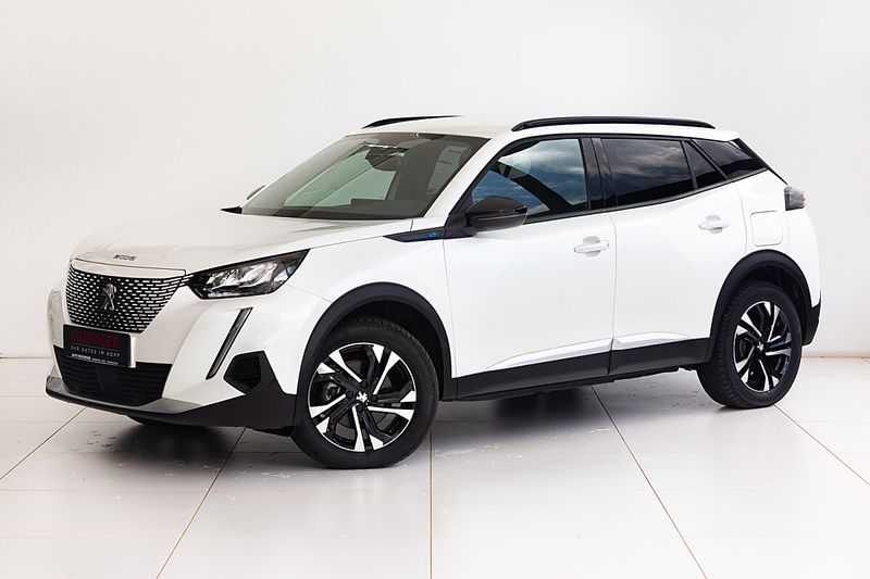 Peugeot e-2008 50kWh Allure Pack
