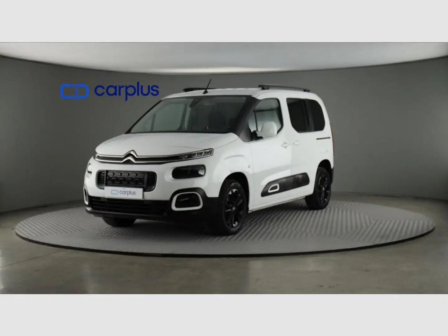 Citroen Berlingo Combi BlueHDi S&S Talla M Feel 100 Blanc - 1