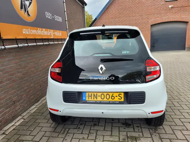 Renault Twingo view 20