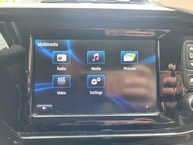 Renault Twingo view 10
