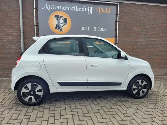 Renault Twingo view 22