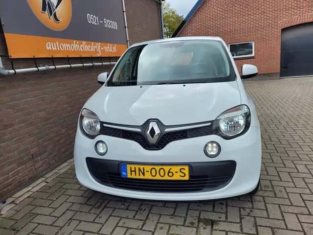 Renault Twingo view 2