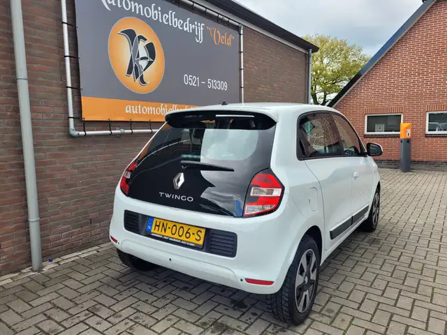 Renault Twingo view 19