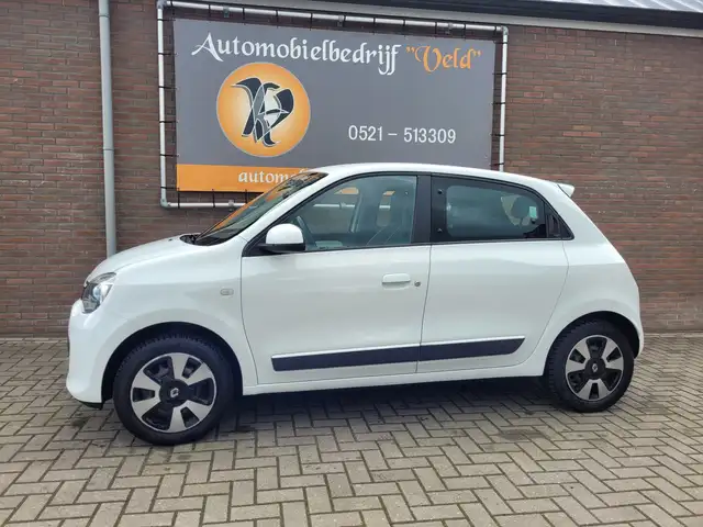 Renault Twingo view 3