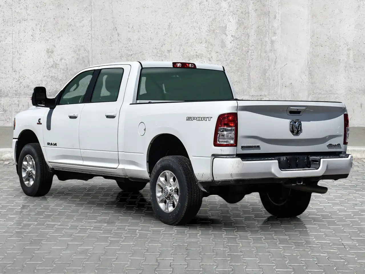 RAM 2500 снимка RAM 2500