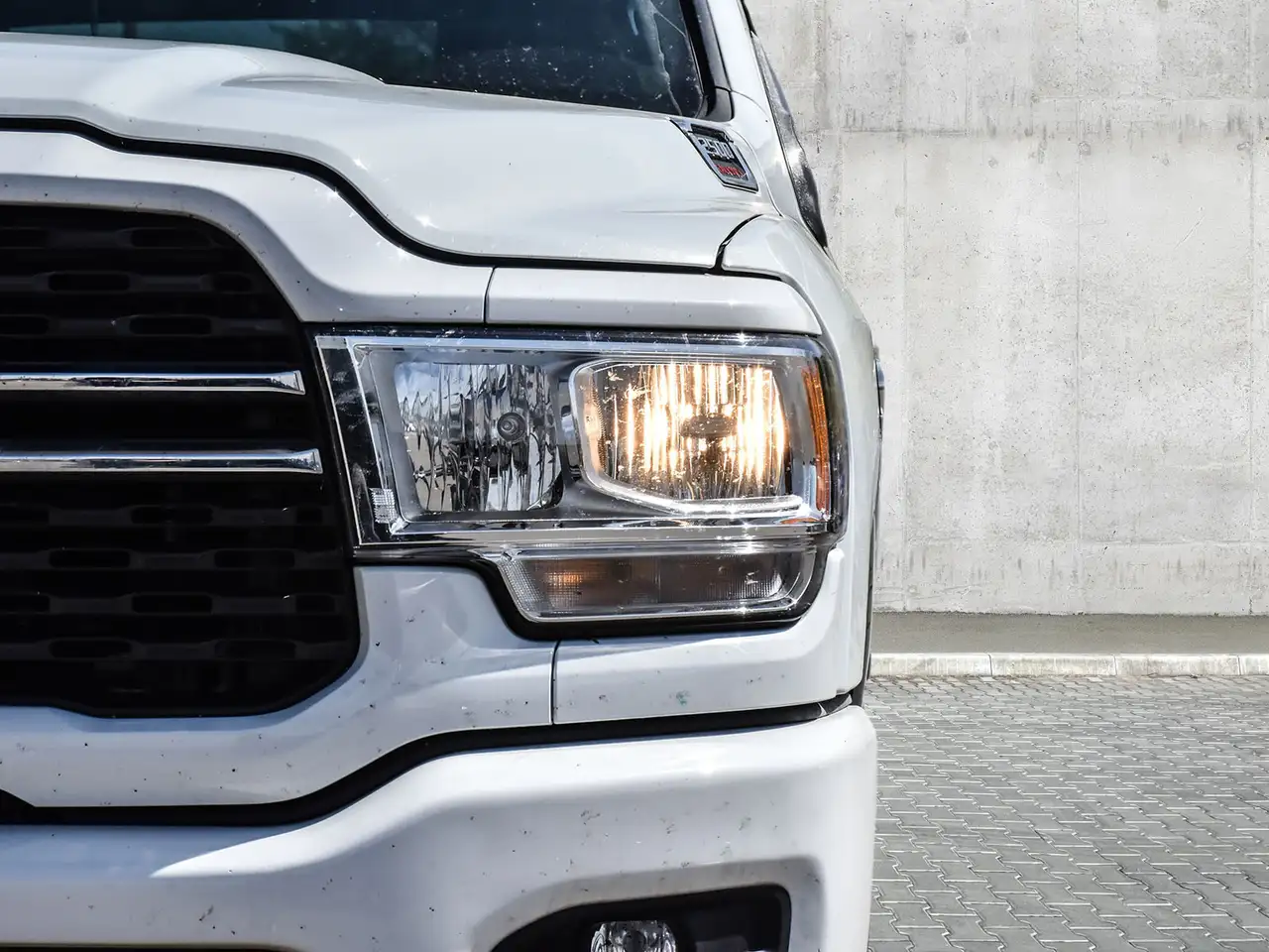 RAM 2500 снимка RAM 2500