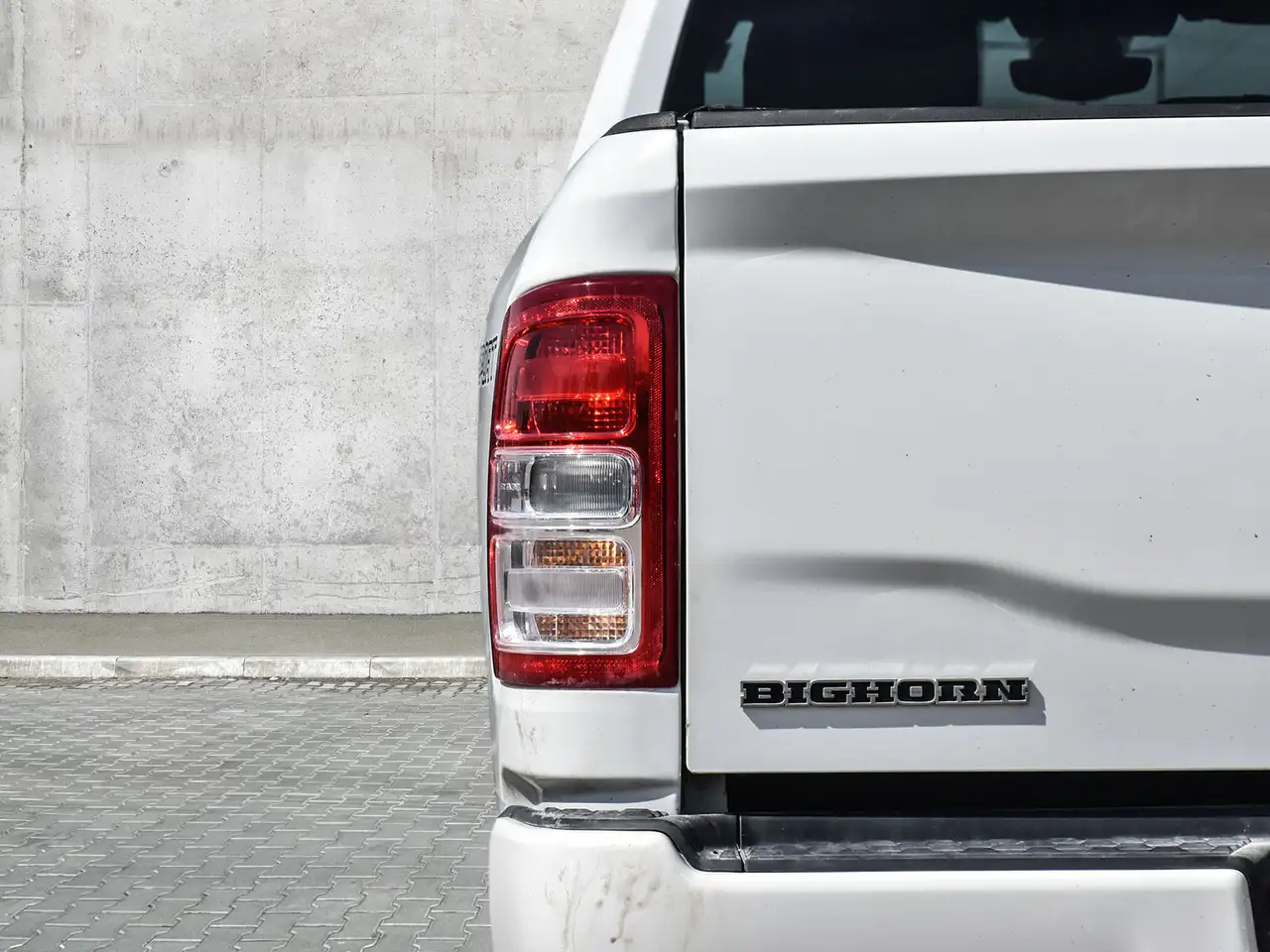 RAM 2500 снимка RAM 2500