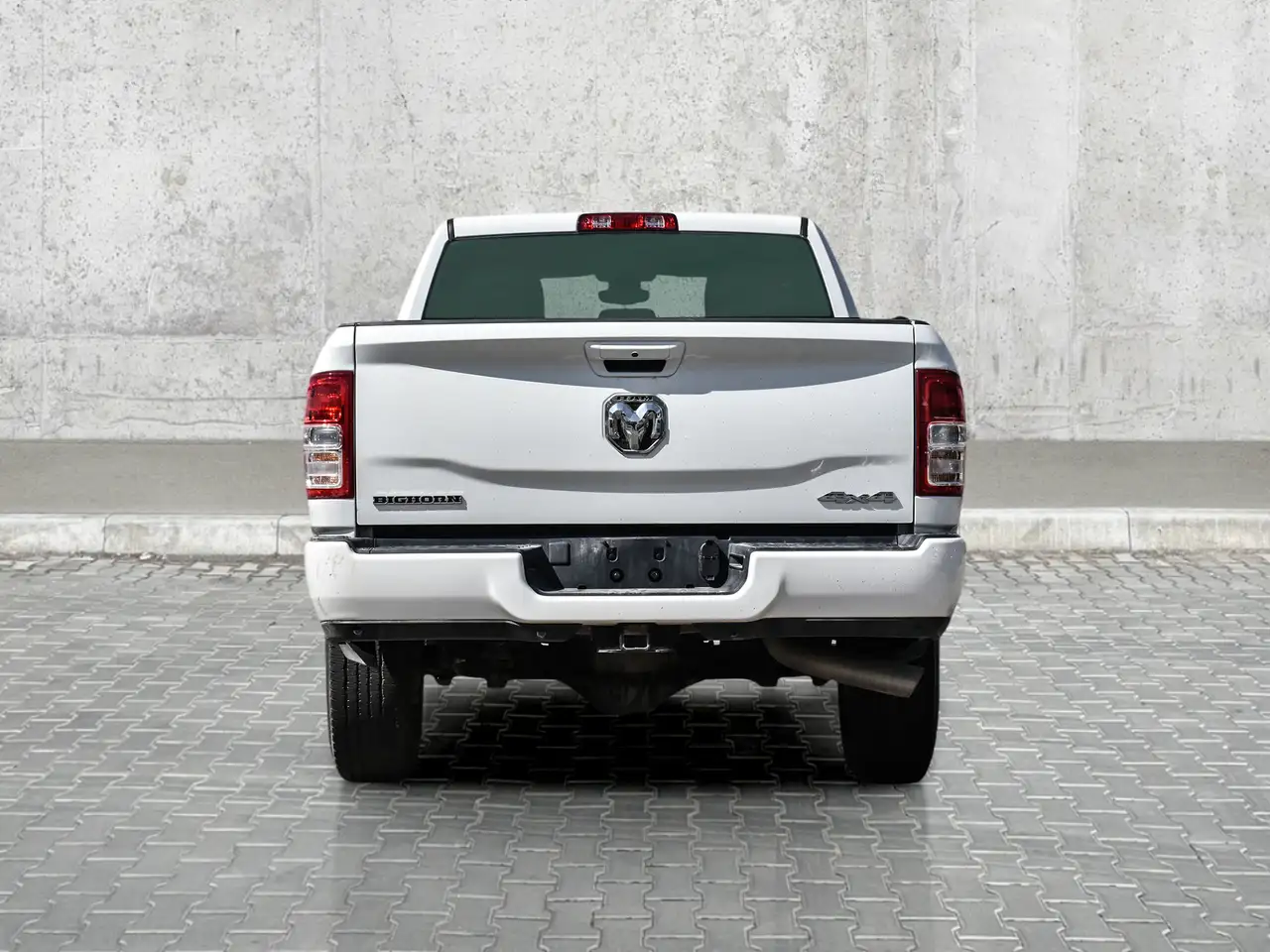 RAM 2500 снимка RAM 2500
