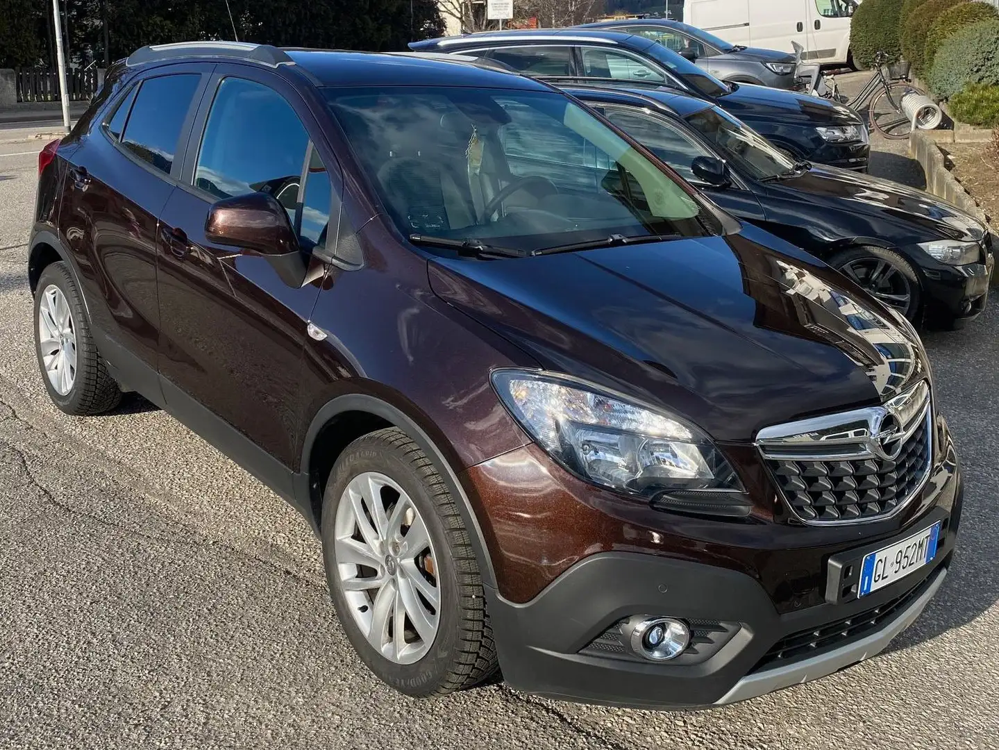Opel Mokka Mokka 1.4 t Cosmo b-Color 4x4 140cv  E6 Marrone - 2