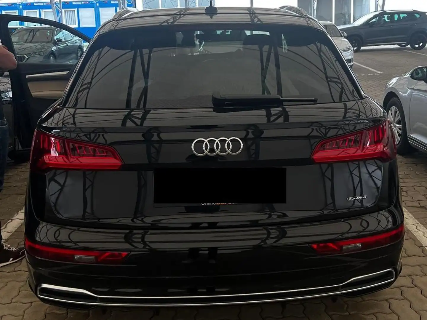 Audi Q5 Q5 50 TFSI e PHEV quattro Schwarz - 2