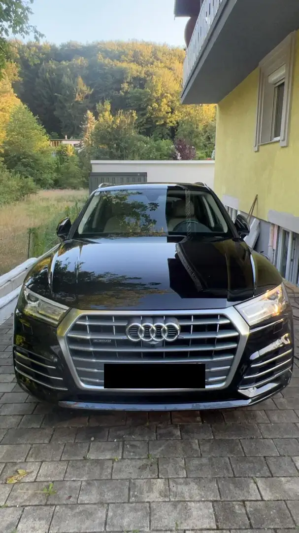 Audi Q5 Q5 50 TFSI e PHEV quattro Schwarz - 1