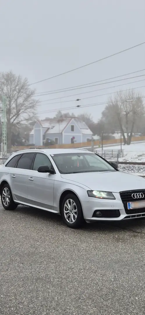 Audi A4 Avant 2,0 TDI DPF - 1