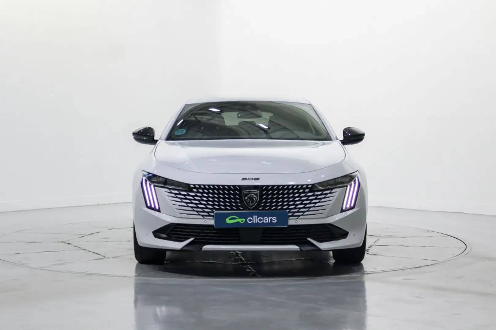 Peugeot 508 1.5BlueHDi S&S Allure EAT8 130 Blanc - 2