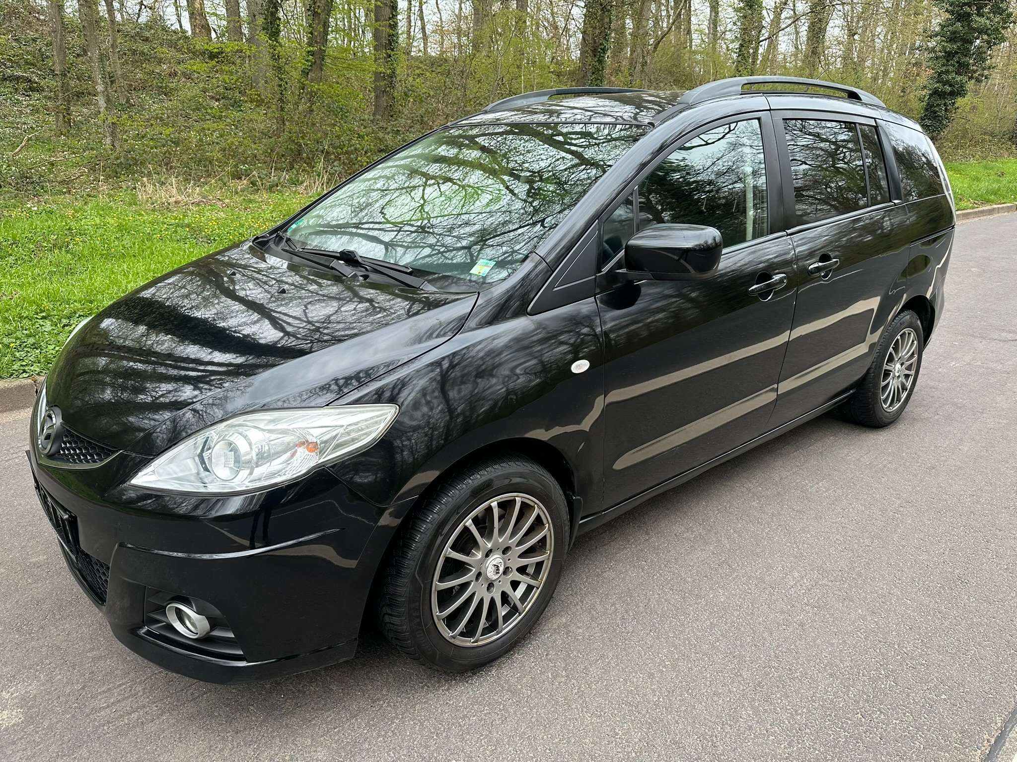 Second hand Mazda 5 
