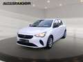 Opel Corsa F 1.2 Edition Navi, Klimaanlage, PDC, Blanc - thumbnail 2