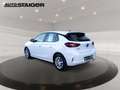 Opel Corsa F 1.2 Edition Navi, Klimaanlage, PDC, Blanc - thumbnail 9