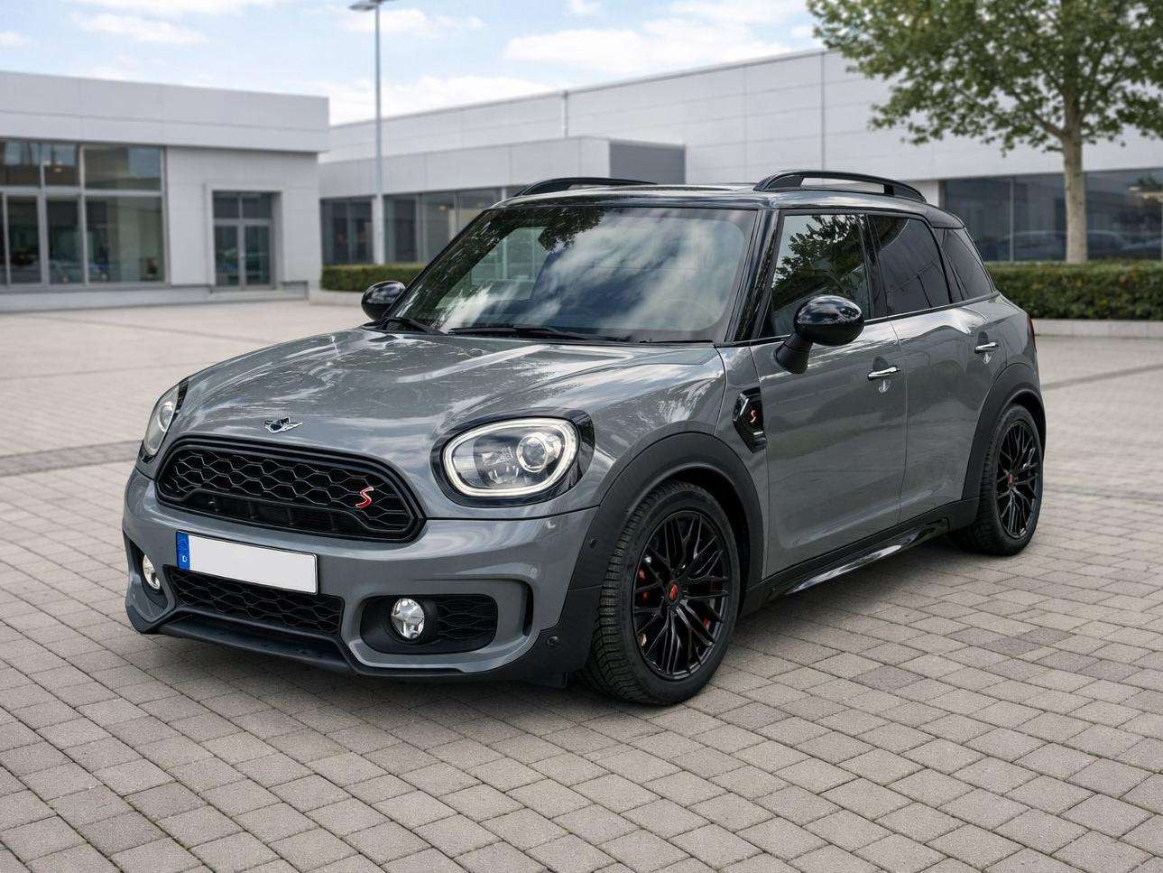 Second hand Mini Cooper 2.0 SD