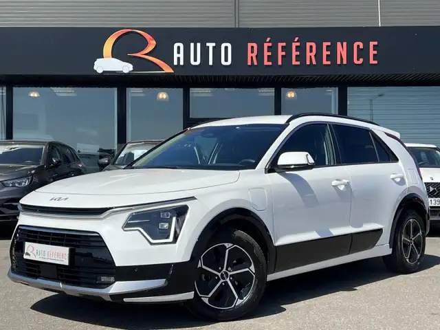 Kia Niro 1.6 GDI 105 CH ISG + ELECTRIQUE 43.5CH MOTION DCT6 / CAMERA / SIEGES CHAUF