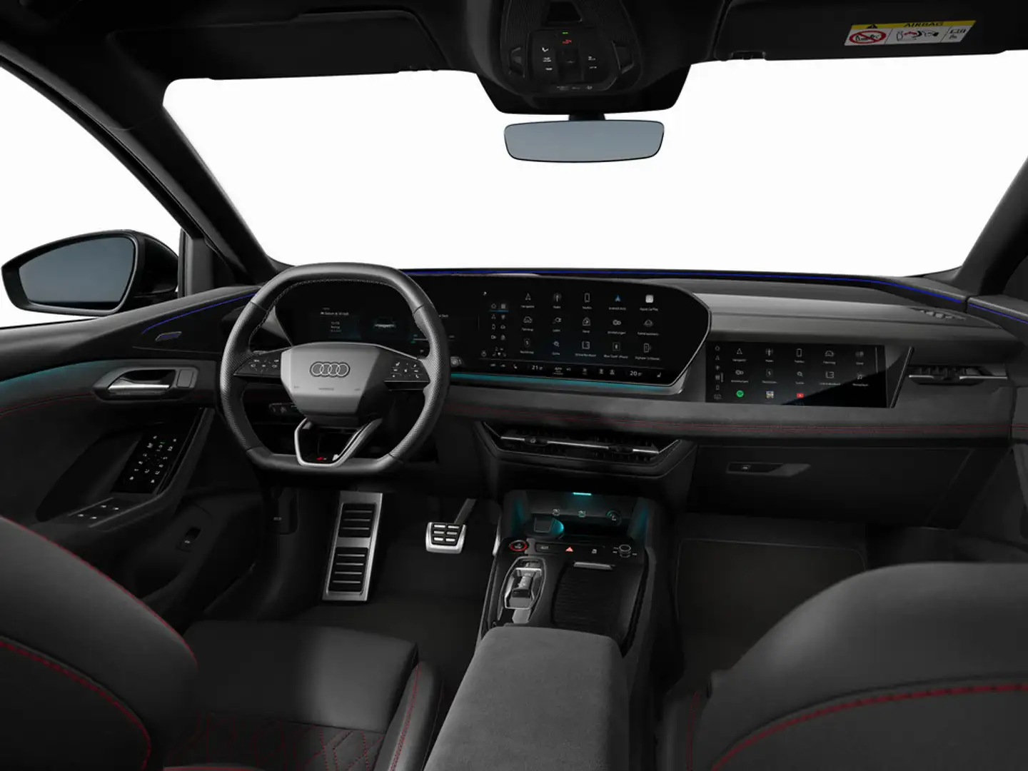 Audi SQ6 e-tron quattro HuD*OLED*B&O*Pano*360° * Weiß - 2