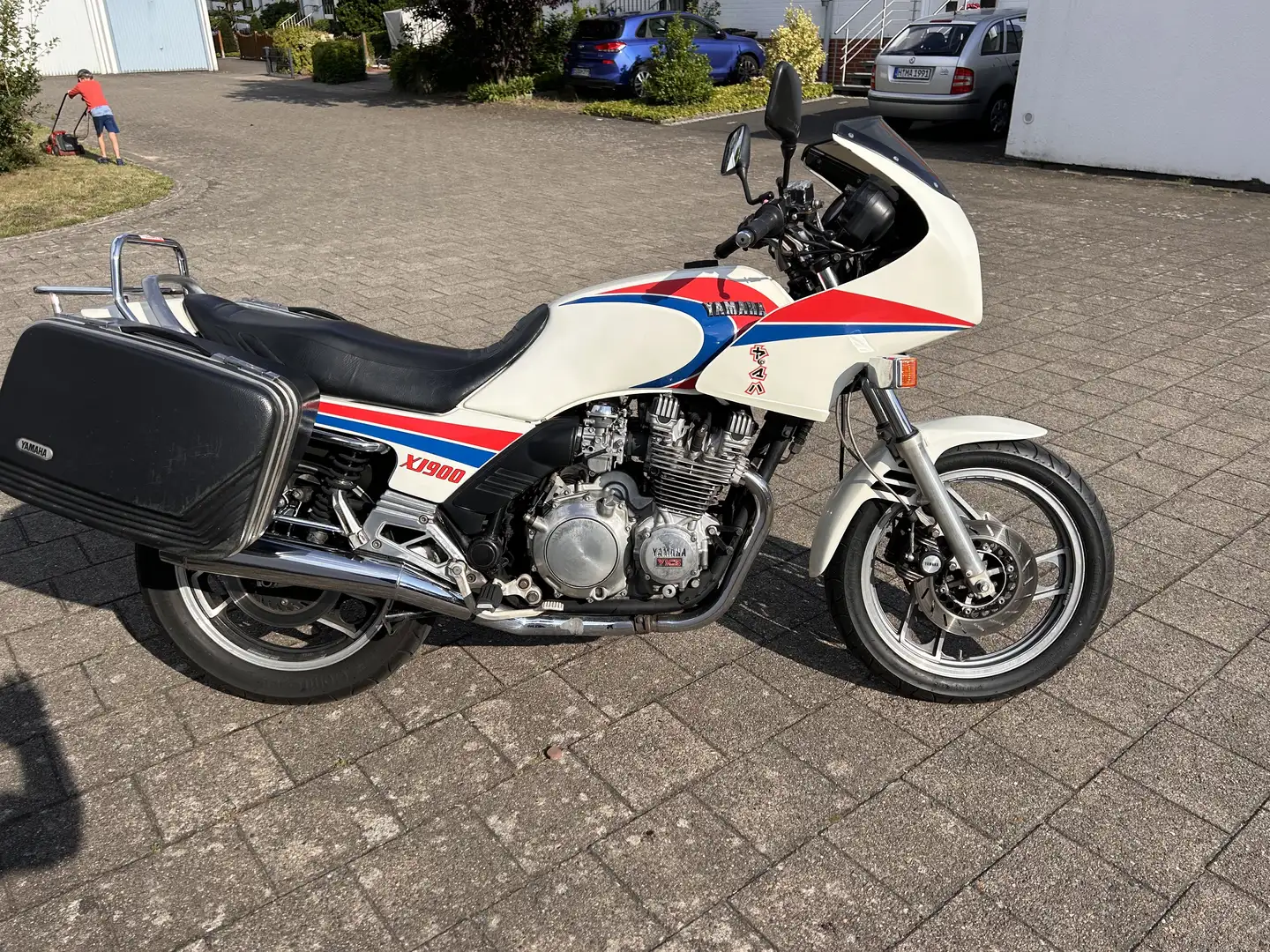 Yamaha XJ 900 31 A - 1