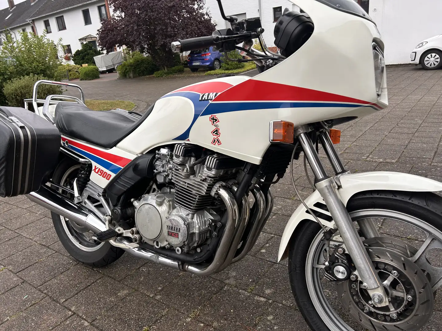 Yamaha XJ 900 31 A - 2