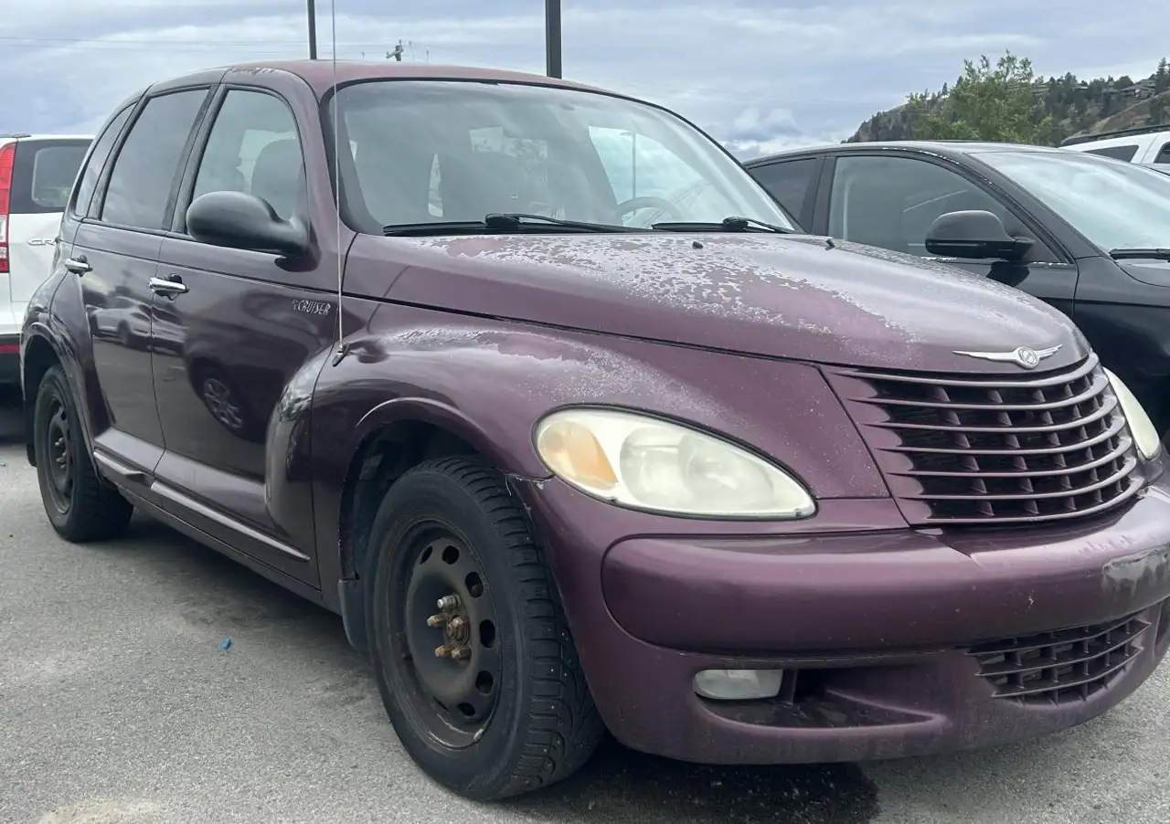 2003 Chrysler PT Cruiser