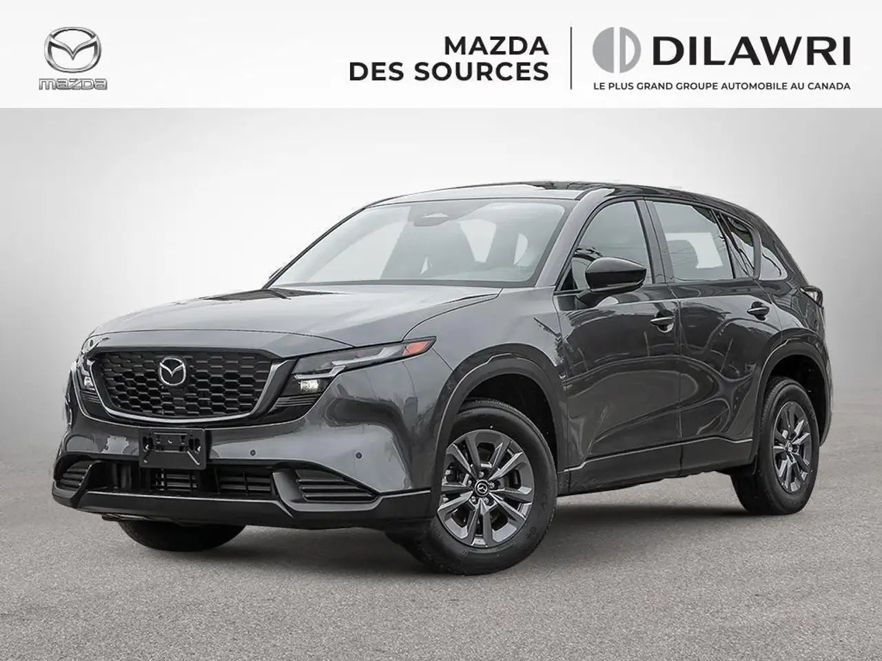 2026 Mazda CX-5