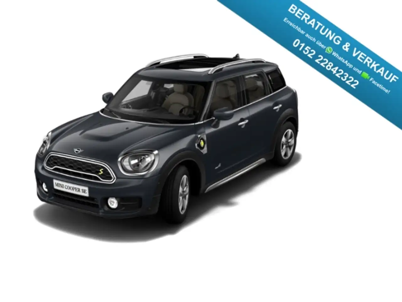 MINI Cooper SE