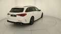 Mercedes-Benz C 200 C SW 200 d mhev Premium Plus auto Weiß - thumbnail 3