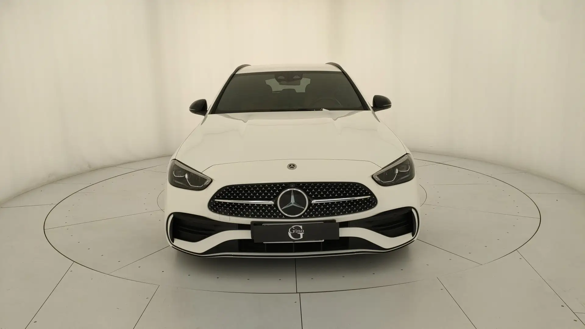 Mercedes-Benz C 200 C SW 200 d mhev Premium Plus auto Wit - 2