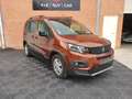 Peugeot Rifter COMBI 1.2 PURETECH 110 L1 GT LINE GARANTIE 12 MOIS Orange - thumbnail 5