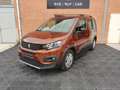 Peugeot Rifter COMBI 1.2 PURETECH 110 L1 GT LINE GARANTIE 12 MOIS Orange - thumbnail 1