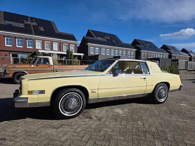 Cadillac Eldorado -