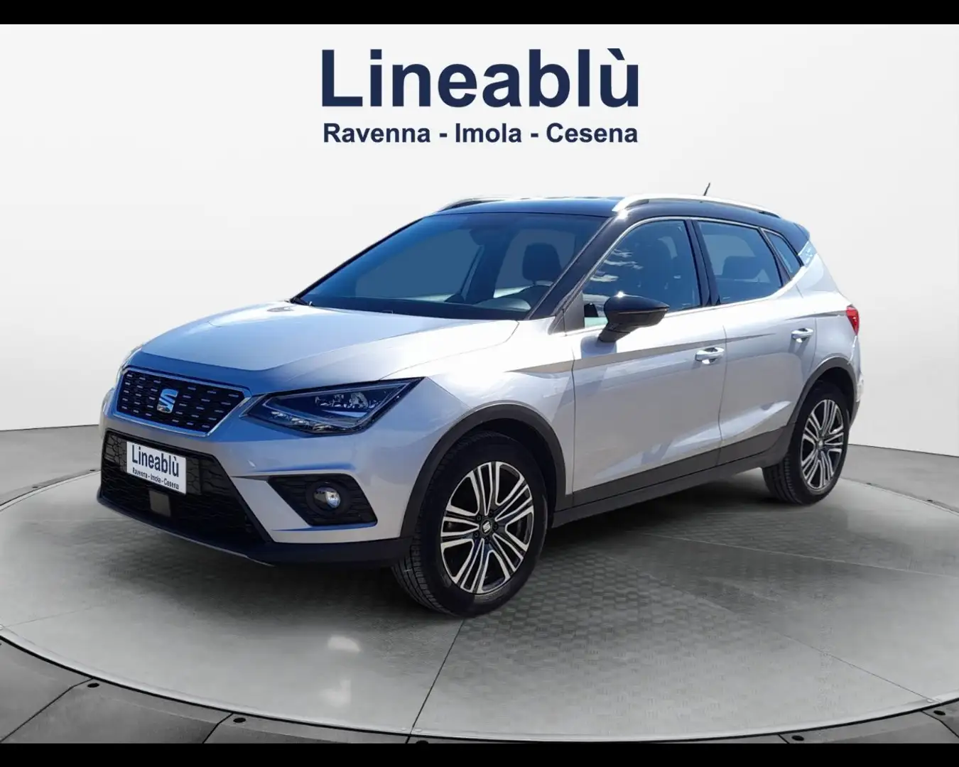 SEAT Arona 1.0 TGI Xcellence Grigio - 1