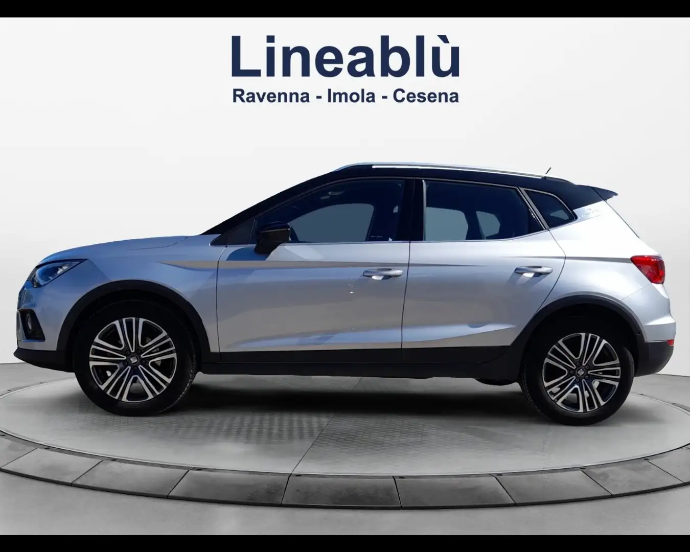 SEAT Arona 1.0 TGI Xcellence Grigio - 2