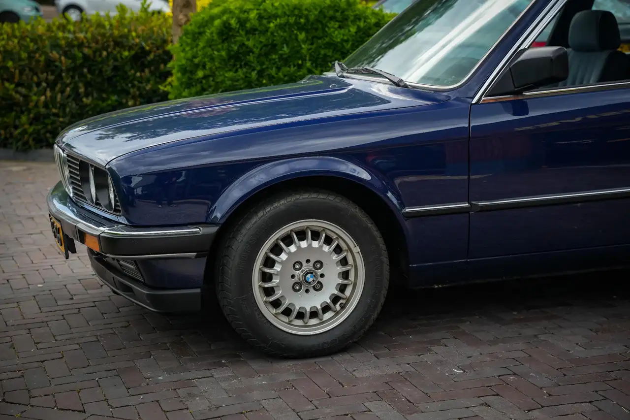BMW 320 3-serie Cabrio 320i Baur TC E30 Uniek!, foto 11