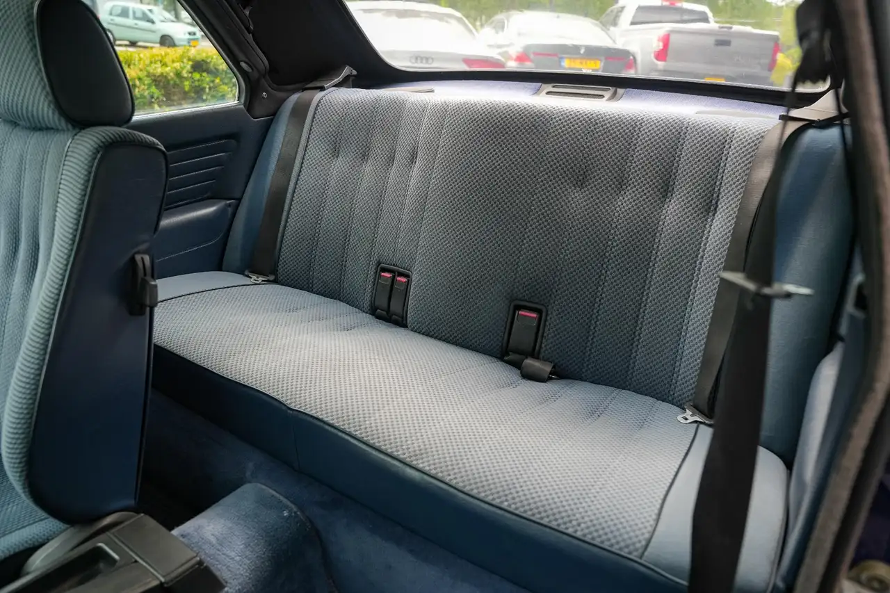 BMW 320 3-serie Cabrio 320i Baur TC E30 Uniek!, foto 6