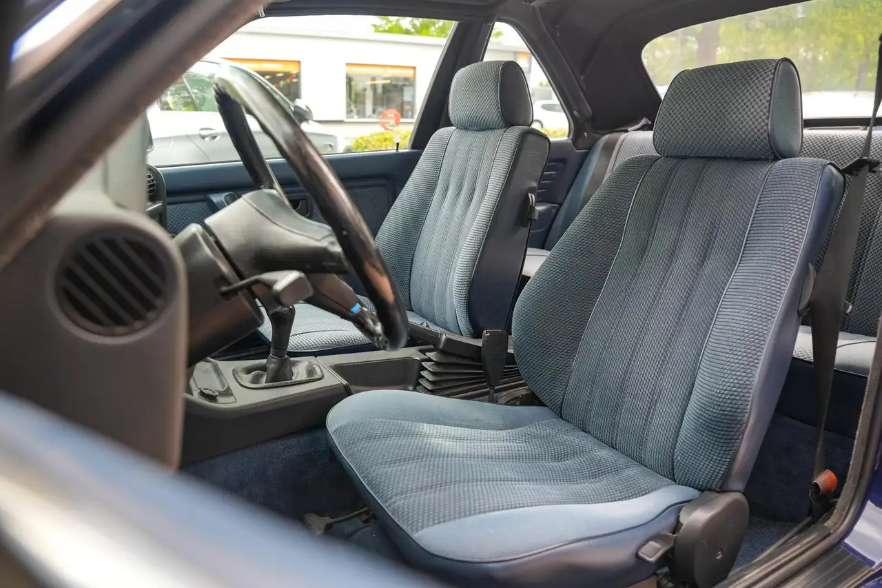 BMW 320 3-serie Cabrio 320i Baur TC E30 Uniek!, foto 10