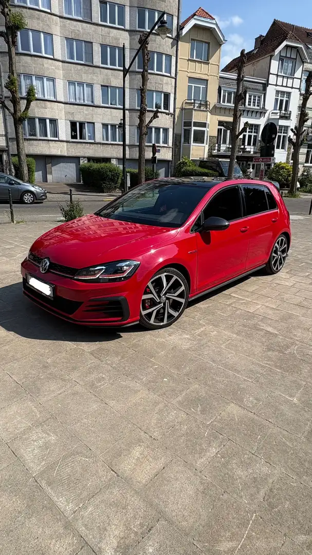 Volkswagen Golf GTI 2.0 TSI Performance DSG - 1