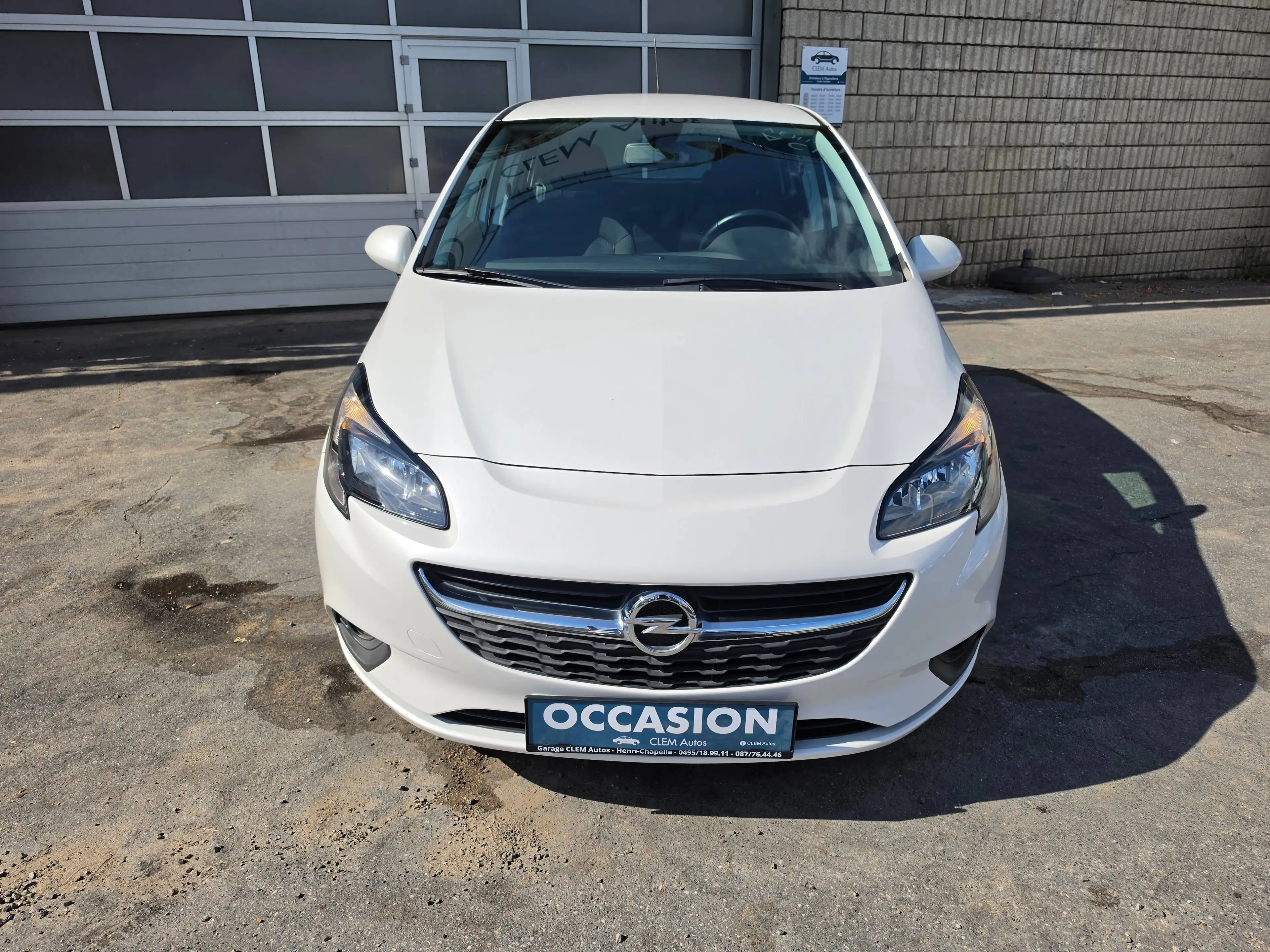 Opel Corsa Corsa 1.2i 120 Years (EU6.2) Full Options, Car Play, Clim Auto, Pare-brise chauffant, etc — photo 11