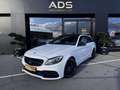 Mercedes-Benz C 63 AMG C 63 AMG S Blanc - thumbnail 9