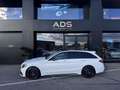 Mercedes-Benz C 63 AMG C 63 AMG S Blanc - thumbnail 3