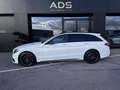 Mercedes-Benz C 63 AMG C 63 AMG S Blanc - thumbnail 10