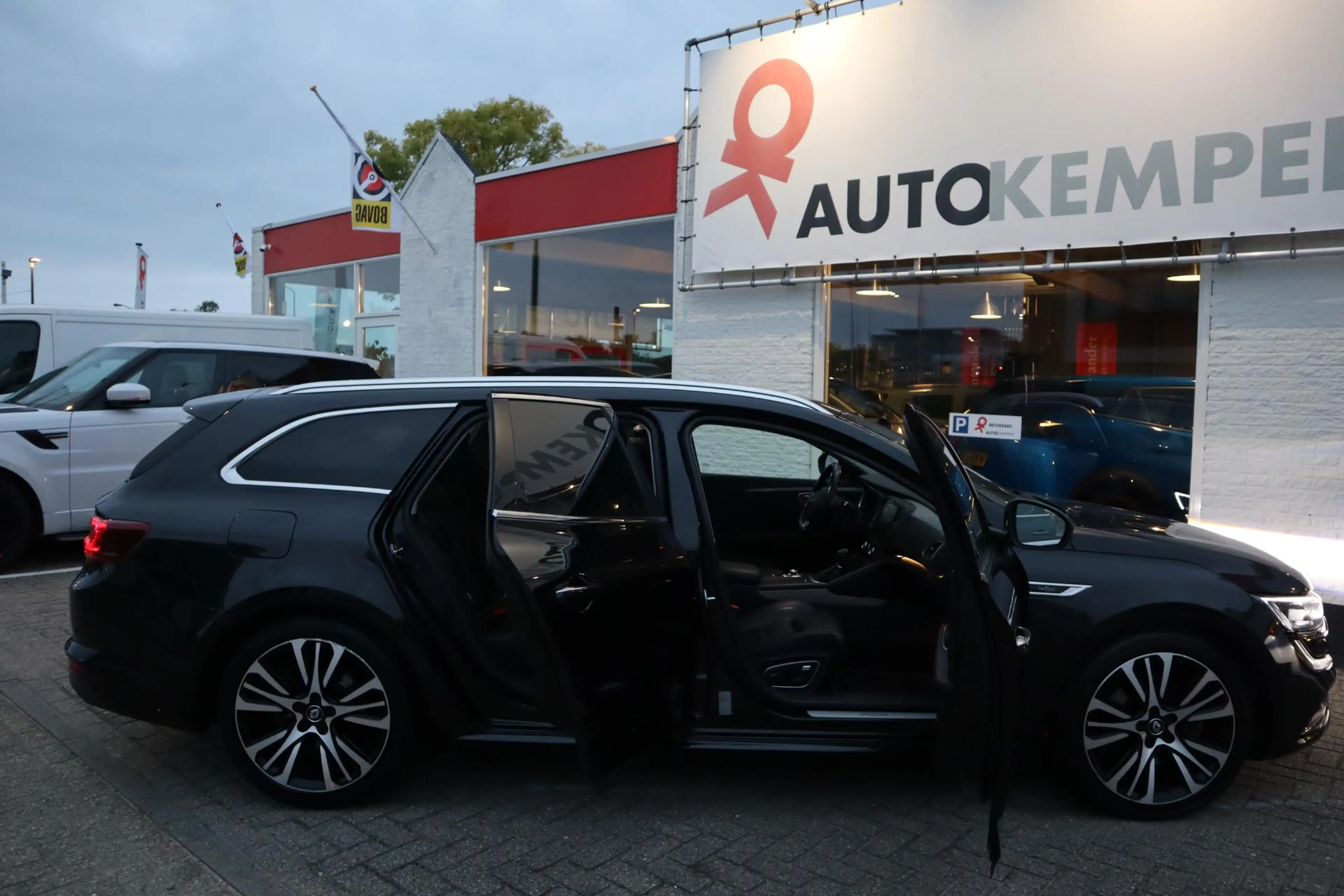 Renault Talisman ESTATE INITIALE PARIS ZEER LUXE|TREKHAAK|4CONTROL| — photo 29